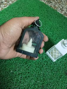 Set of 2 Decorative LED Lanterns