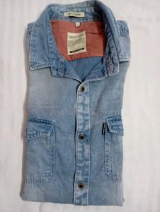 Denim Shirt