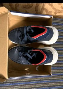 US Polo Assn High-Top Sneakers Men