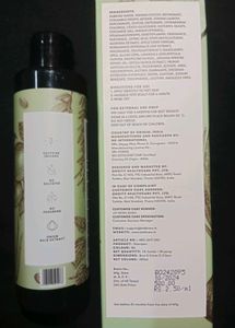 BoldCare / Bold Care Shampoo / DXN Spirulina