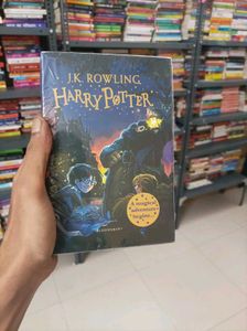 Harry Potter Book Set