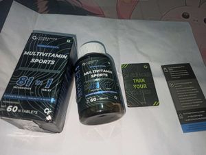 Multivitamin Sports - 60 Tablets