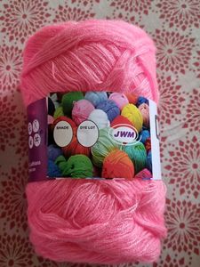 Oswal Knitting Yarn (3 Thread)