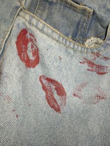 Ice Blue Denim Jeans