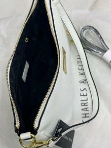 CHARLES &amp; KEITH IMPORTED QUALITY SLING BAG