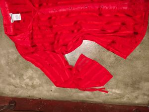 Beautiful Partywear Red Shirt