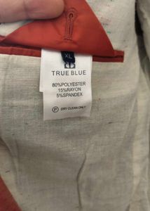 TRUE BLUE BLAZER PREMIUM BRAND