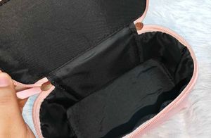 MAC Cosmetics Vanity Pink Bag