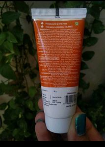 Derma Co SPF 50 Hyaluronic Sunscreen