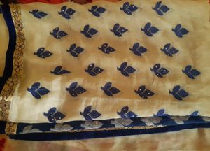 Cotton Light Weighted Saree