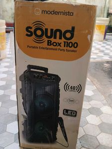 Blutooth Speaker Without Mic