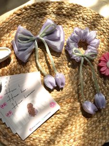 Lilac Tulip Combo