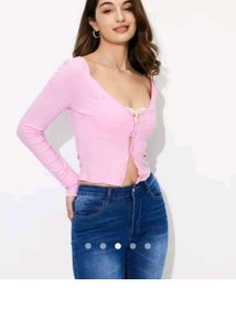 Savana Couquette Top