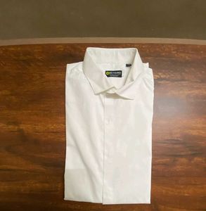 Plain Cotton Shirts Combo - Pack Of 3