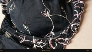Thread Work Net Bra