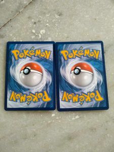 English Pokemon Cards