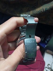 Watch Mens- Police Brand