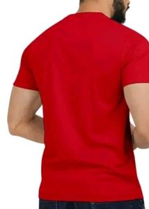 Solidplay Red T-Shirt