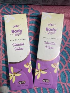 Plum Body Lovin Vanilla Vibes