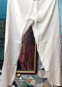White Trouser