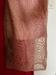 Pink party wear Bodycon