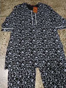 Printed Cord Set