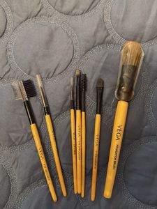 Vega Makeup Brush Set