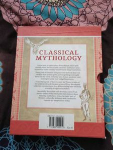 Classical Mythology Book