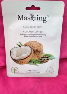 Combo Of Sheet Masks