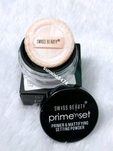 Swiss Beauty Setting Powder