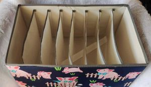 Storage Cloth Box