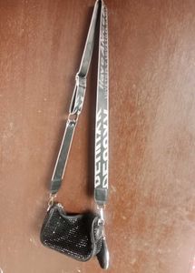 Black Sling Bag