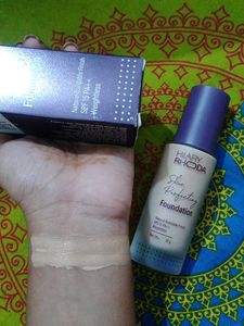Hilary Rhoda Skin Perfecting Foundation