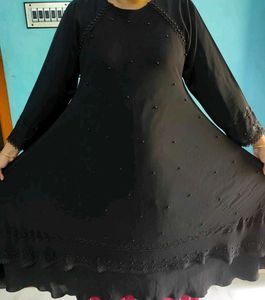 4 Abaya Combo Umbrella Model