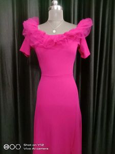 Ruffle Hot Pink🔥🎀
