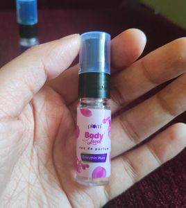 Plum EDP perfume samples