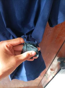 Navy Blue T-Shirt