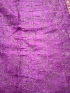 Pure Tussar Silk