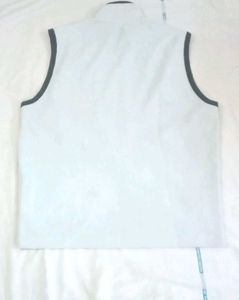 Sleeveless Jacket