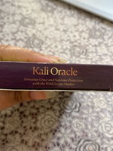 Kali Oracle Deck