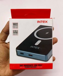 Intex Wireless Power Bank 10000mah.