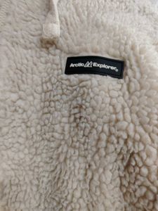 Fuzzy Fleece Hoodie