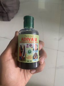 Adivasi Hair Oil