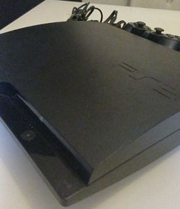 Playstation 3 (Sony)