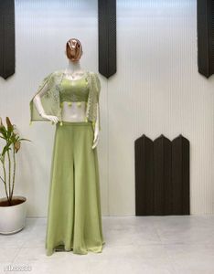 Rakhi Special Indo Western 3 Piece Set