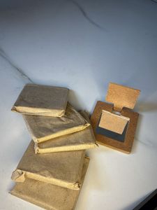 Five eyeshadow singles
