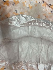 Floral Dress with Lace Details