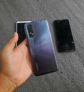 Realme Smartphone Need Only Display