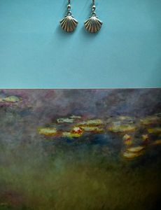 Seashell Danglers