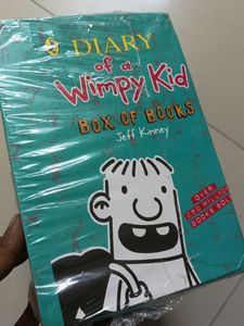 Diary of a Wimpy Kid Set